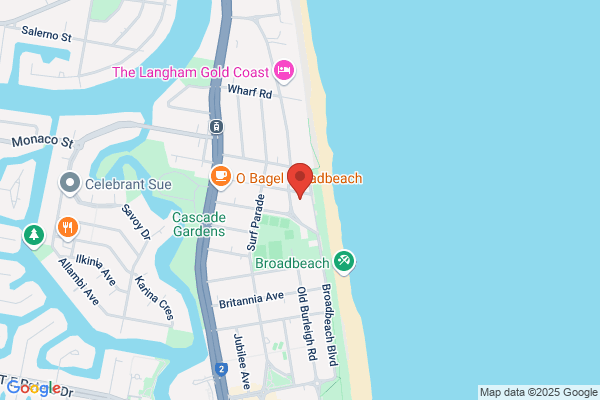 Oceana On Broadbeach