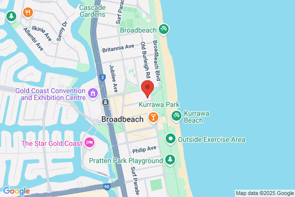 ULTIQA Beach Haven on Broadbeach