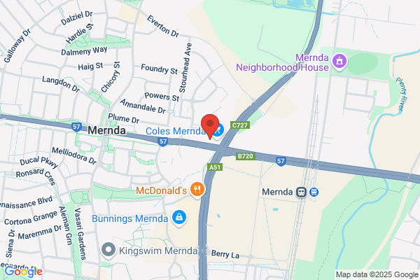 Liquorland Mernda
