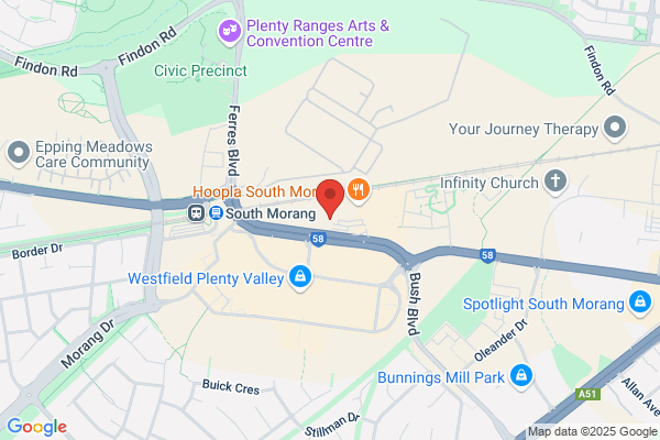 Petbarn South Morang