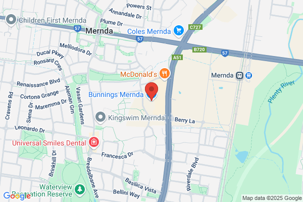 Bunnings Mernda
