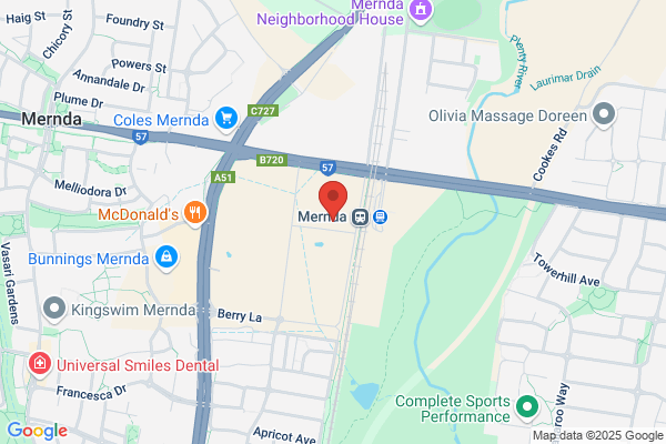 BWS Mernda Town Centre