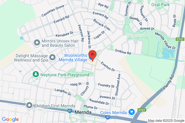 BWS Mernda Village