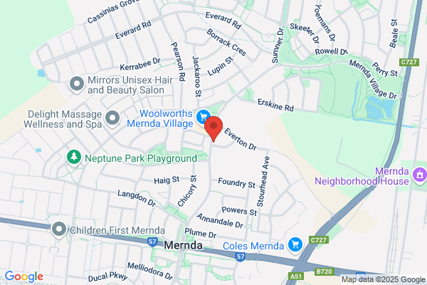 Blue Hippo Laundry - Mernda