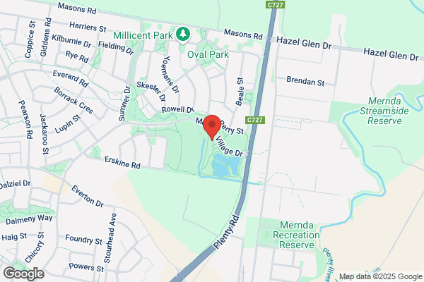 Mernda On The Park