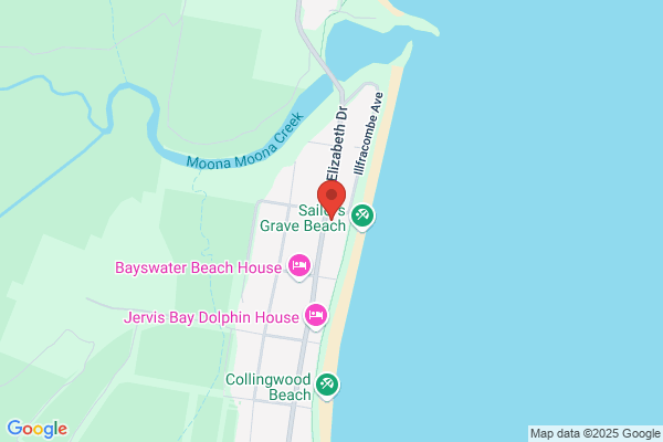 Bay Beachcomber and Jervis Bays SeaChange