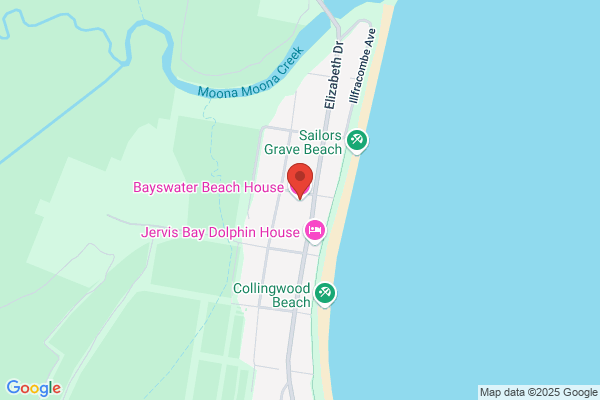Bayswater Cottage Jervis Bay