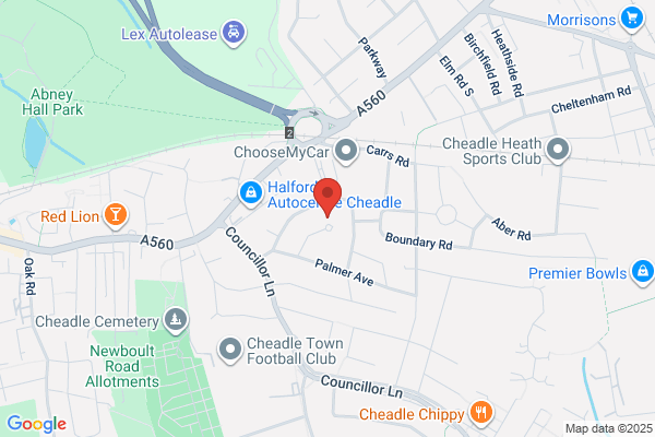 Cheadle Colin T