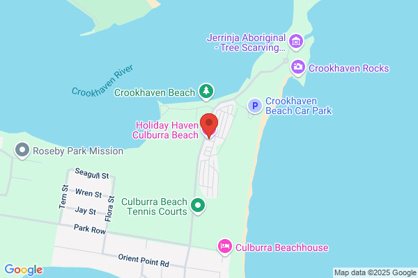 Crookhaven Heads Tourist Park