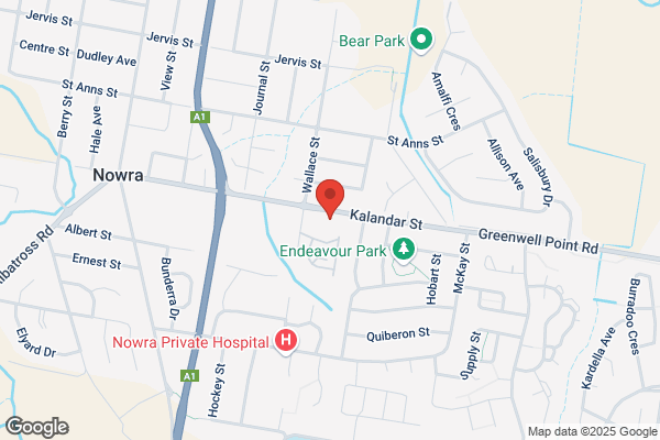 IGA SUPERMARKET- Nowra