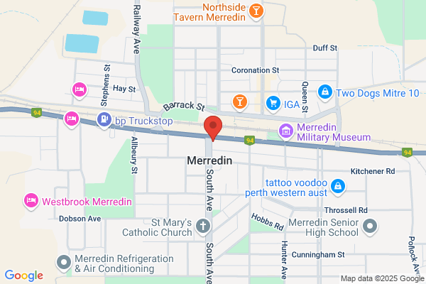 Adamson DR & HH