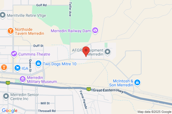 Atkinsons Of Merredin