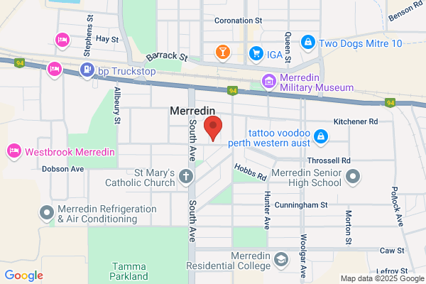 Berringa Lodge-Merredin Frail Aged Hostel