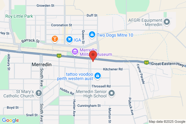 Chicken Treat Merredin Drive Thru