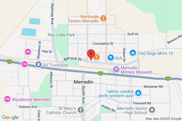Merredin Flowers & Gifts