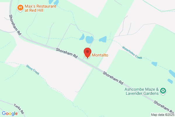 Montalto Vineyard & Olive Grove