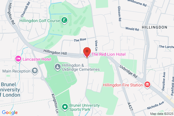 Hillingdon Boutique Hotel