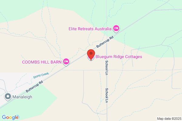 BlueGum Ridge Cottages