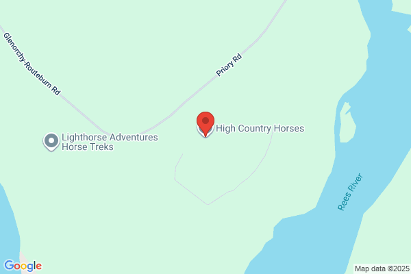 High Country Horses Trail Rides