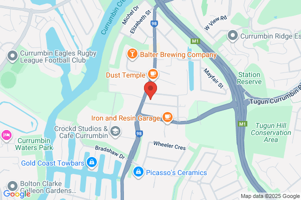 Currumbin Paint & Smash Repairs