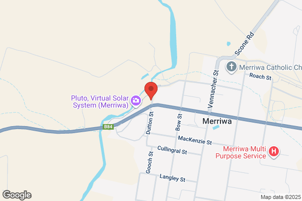 Upper Hunter Shire Council - Merriwa Caravan Park