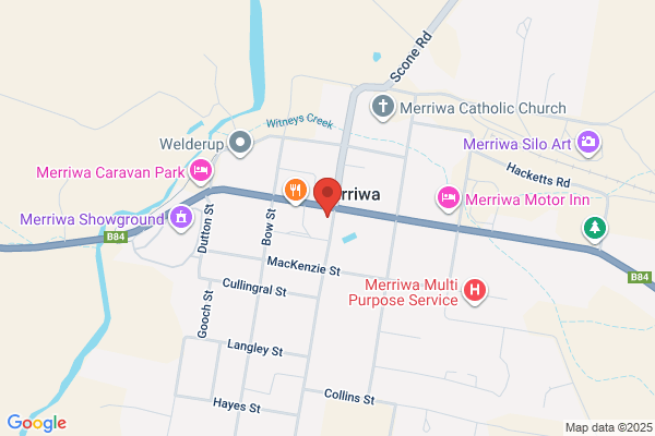 Upper Hunter Shire Council - Merriwa Library branch