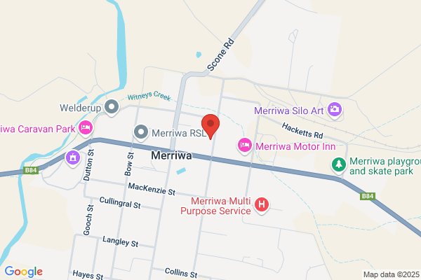 Upper Hunter Shire Council - Gummun Place Hostel Merriwa