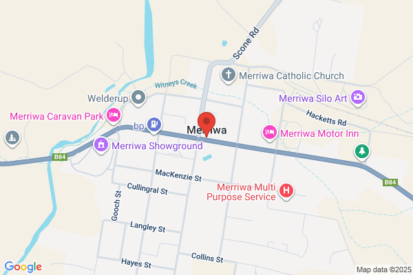 Haircutters Merriwa