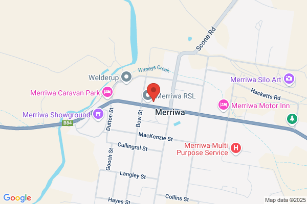 Merriwa Tourist Information Centre