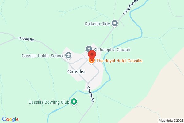 Upper Hunter Shire Council - Cassilis Library Branch