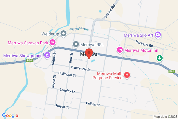 Upper Hunter Shire Council - Merriwa Olympic Pool