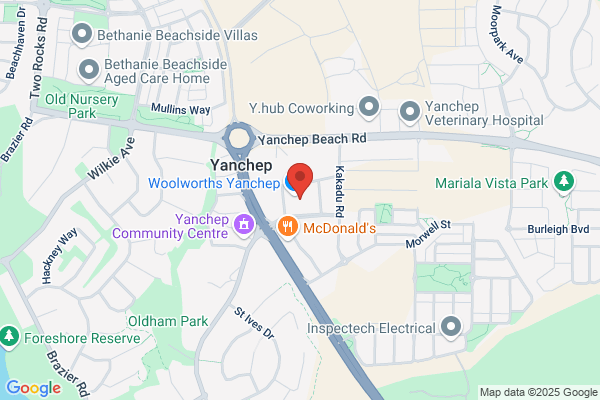 Yanchep Central Dental