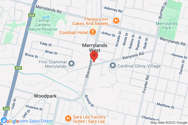 Localcoin Bitcoin ATM - BP Merrylands West