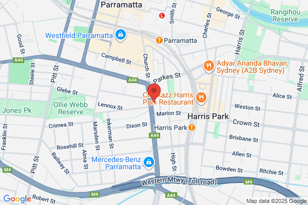 PARRAMATTA HONDA