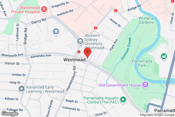 CFK Childcare Centre - Westmead OSHC