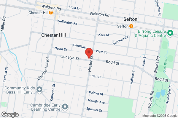 Chester Hill Child Care Centre