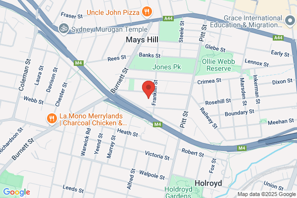 Parramatta West Combined OSHC