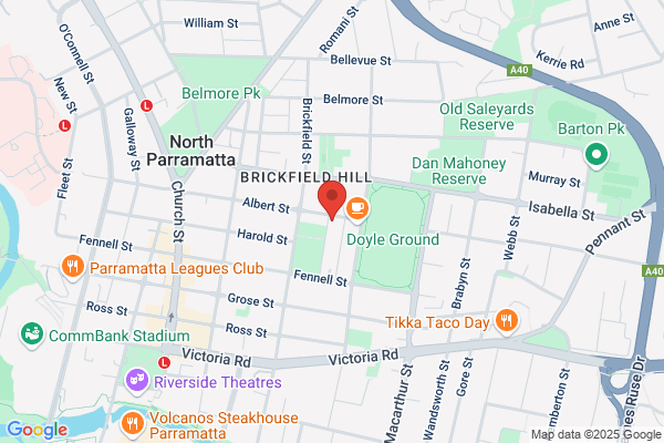 Parramatta Chiropractic & Health Centre