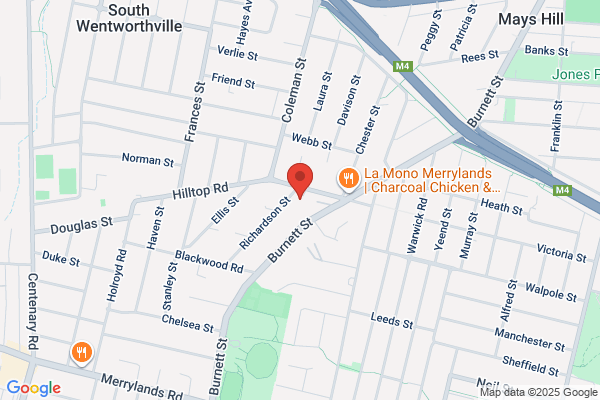 Churches of Christ in NSW