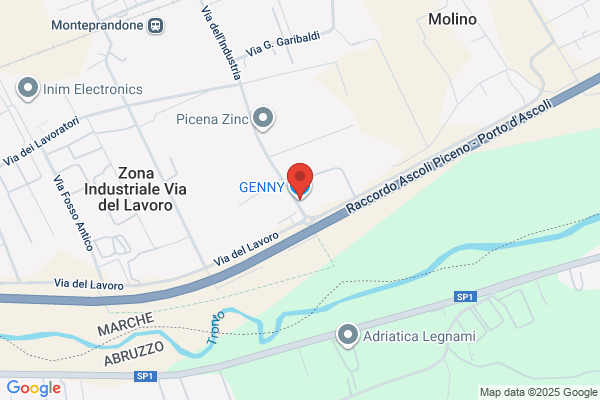 Genny Constructions