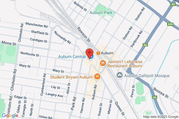 Auburn Dental Practice