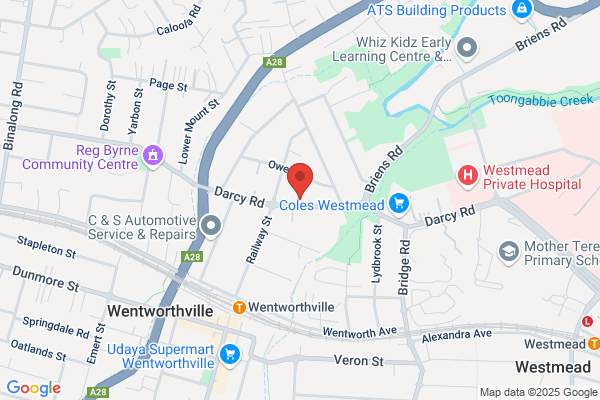 Darcy Road Surgery