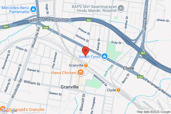 Ferguson B & J Removals
