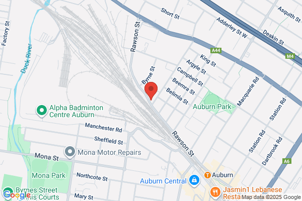 Auburn Diesel & Motor Repairs Pty Ltd