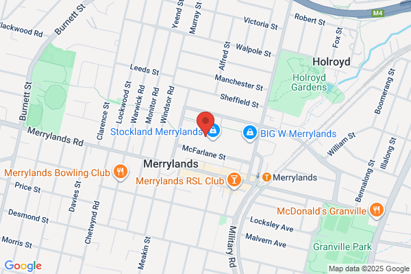 Specsavers Optometrists & Audiology - Merrylands Stockland