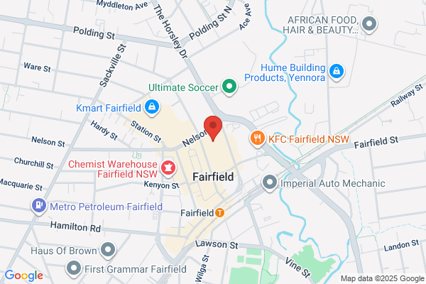 Specsavers Optometrists - Fairfield - Neeta City S/C