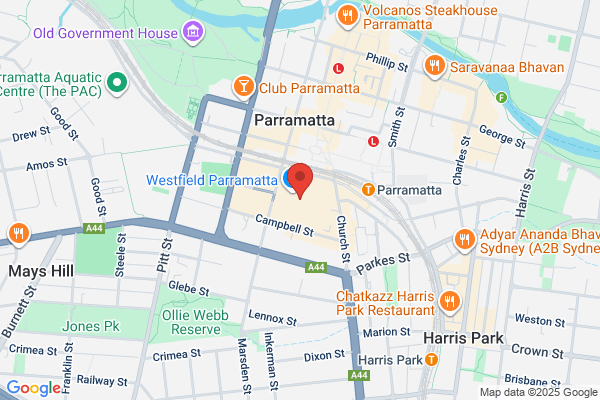 Specsavers Optometrists - Parramatta Westfield Level 5