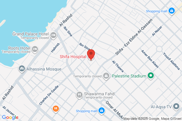 Al Shifa Rendering