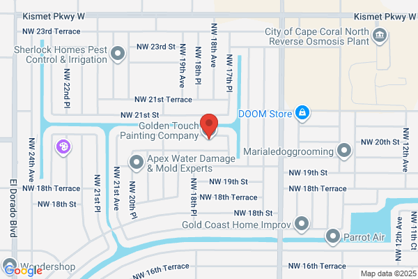 Golden Touch Painting & Decorating Services
