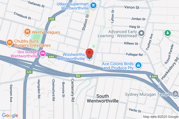 Chemsave Wentworthville Shopping Plaza